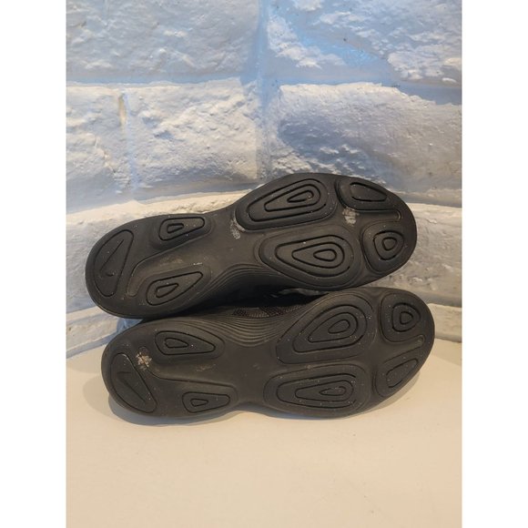 Nike Womens Revolution 4 908999-002 Black Running Shoes Sneakers Size 9 - Picture 7 of 8